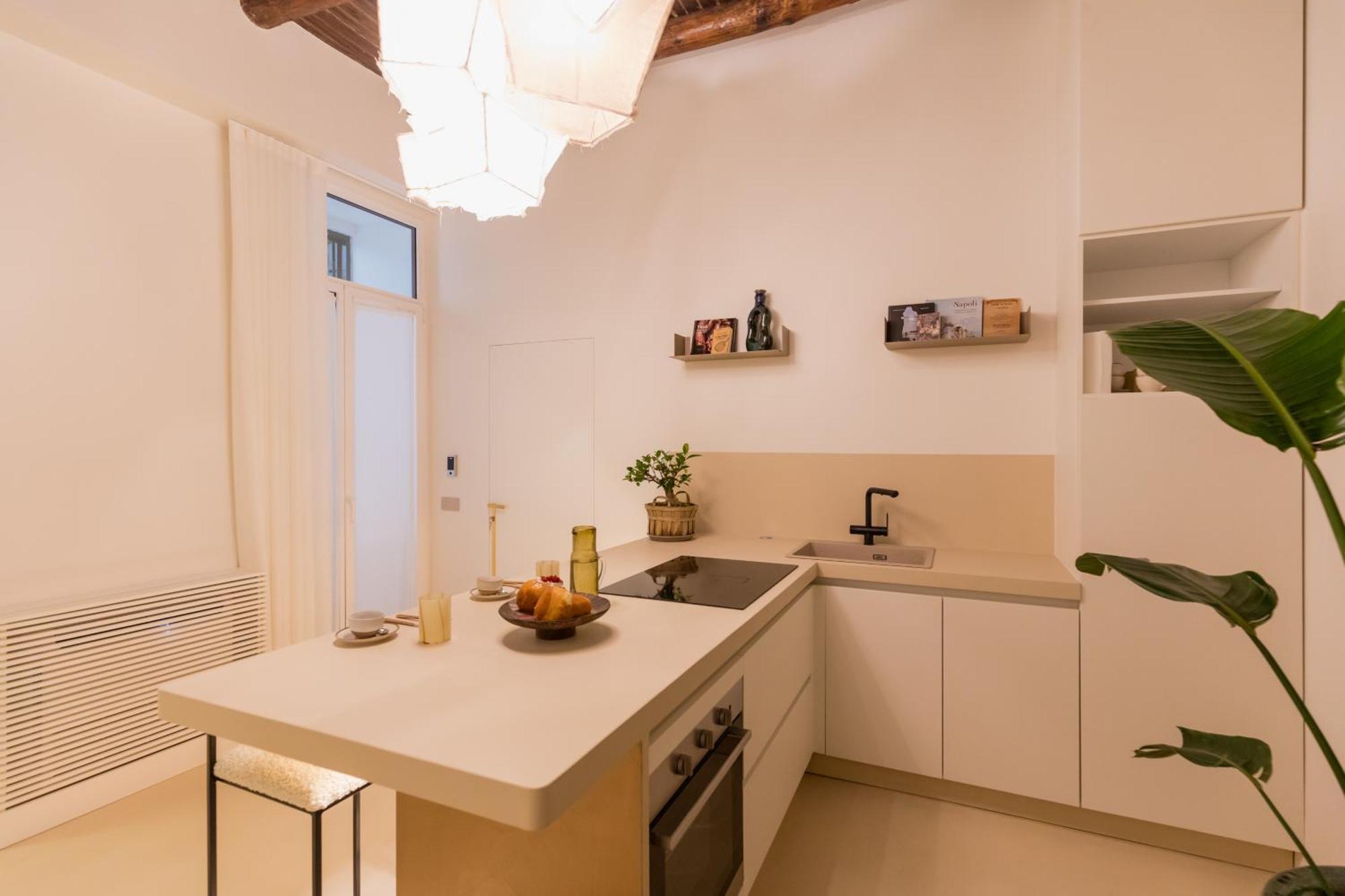 Spazio Cmm- Sant'Arpino Napoli Ngoại thất bức ảnh