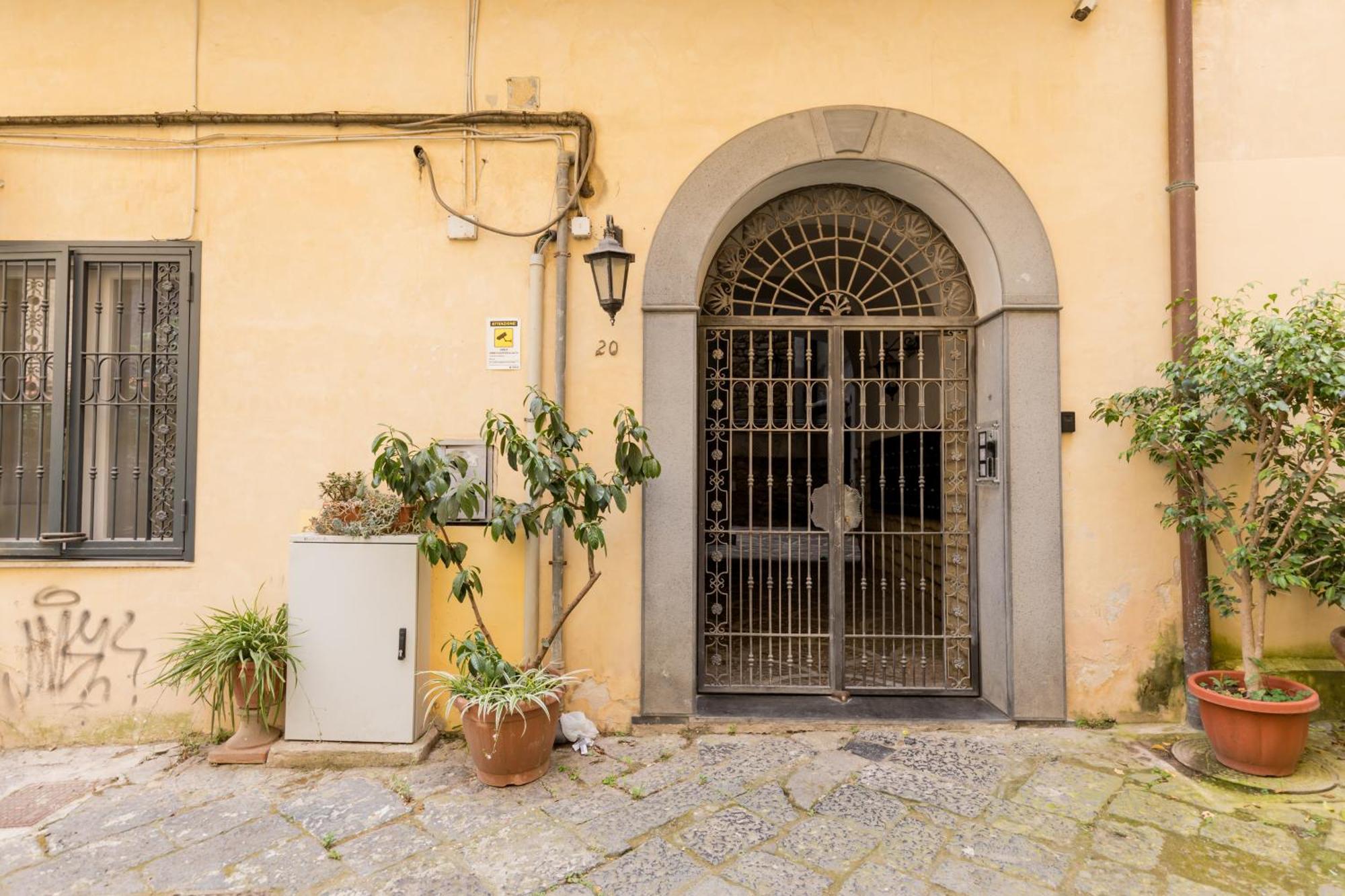 Spazio Cmm- Sant'Arpino Napoli Ngoại thất bức ảnh